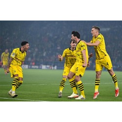 Marco Reus chega a mais uma final da Liga dos Campeões na carreira do Borussia Dortmund